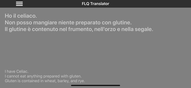 FLQ Translator