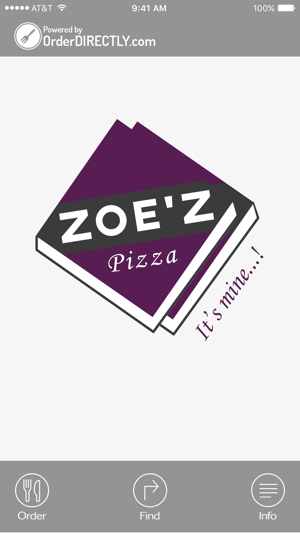 Zoe'z Pizza, Woking(圖1)-速報App