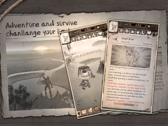 Survival: Man vs. Wild-Escapeのおすすめ画像6