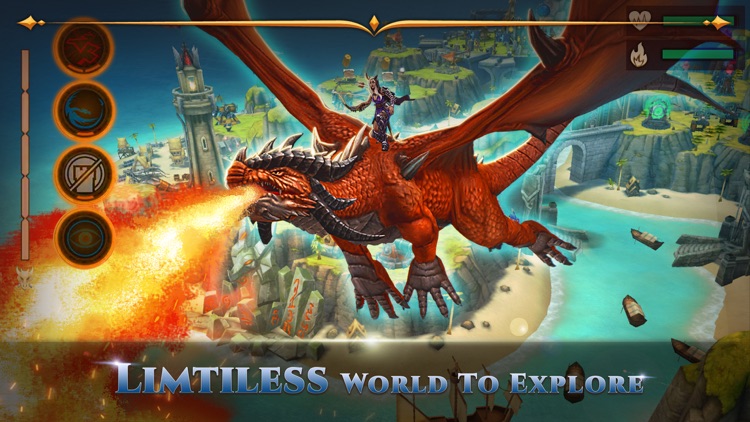 War Dragons screenshot-2