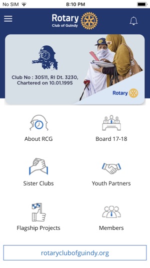 RCG App