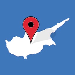 Map Cyprus