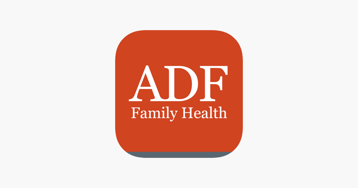 National ADF Family Health on the App Store