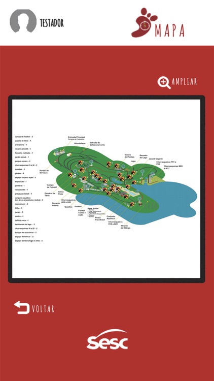 Pega-Pega Sacy screenshot-4