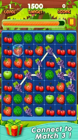 Game screenshot Green Fruit Crush II mod apk