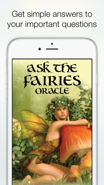 Ask the Fairies Oracle Cards screenshot-0