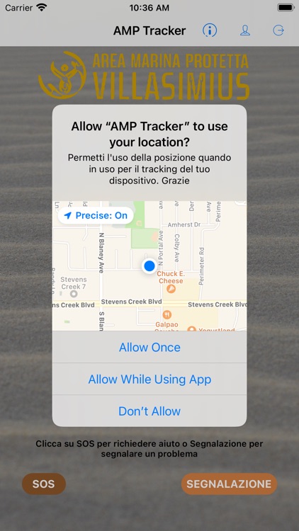 AMP Tracker screenshot-3