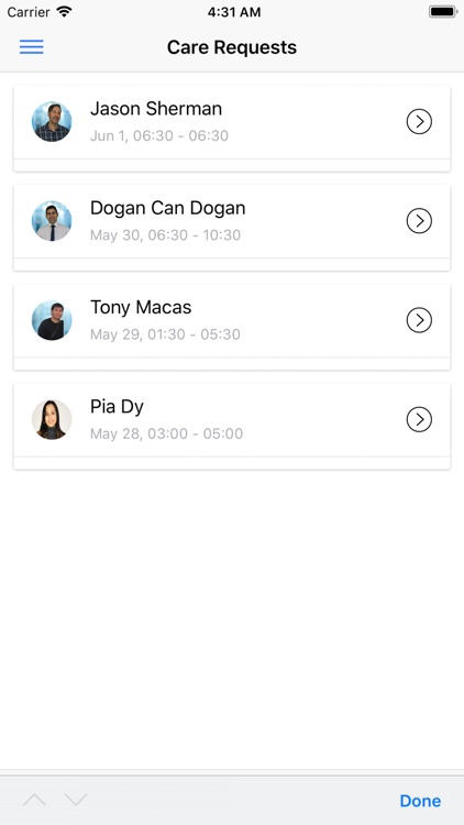 RyteCare screenshot-4