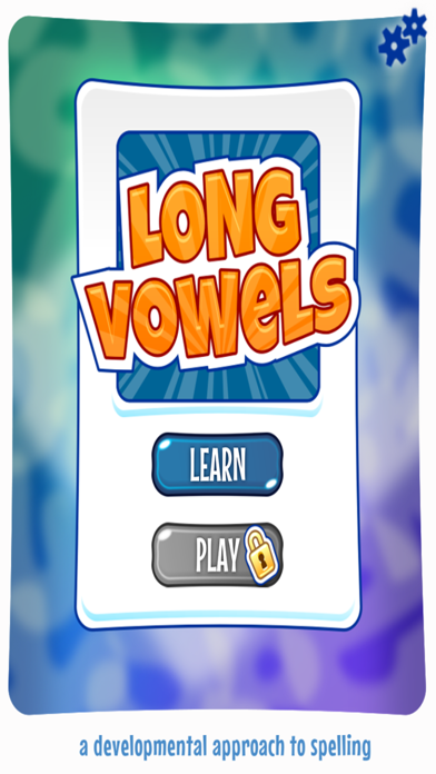 How to cancel & delete Long Vowels Word Study from iphone & ipad 1
