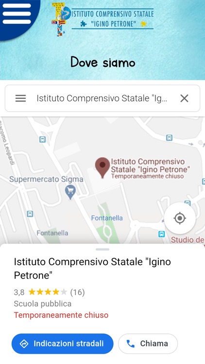 Istituto Comprensivo Petrone screenshot-3