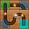 Roll the Ball is a simple addictive unblock puzzle game, let keep you playing it