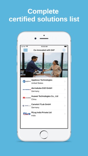 SAP Certified Solutions Dir.(圖1)-速報App