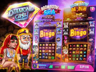 Imágen 6 Diamond Cash Slots 777 Casino iphone