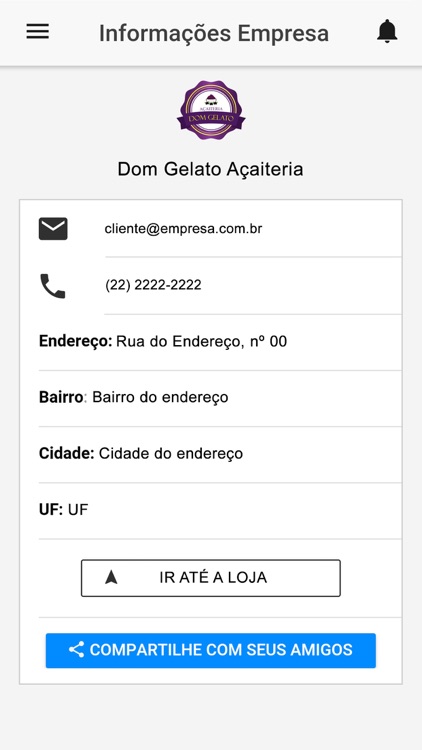 Dom Gelato Açaiteria