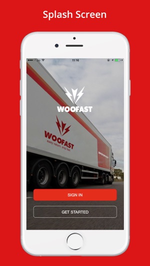 WOOFAST Driver(圖1)-速報App