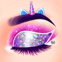 눈 미술 메이크업 예술가 게임