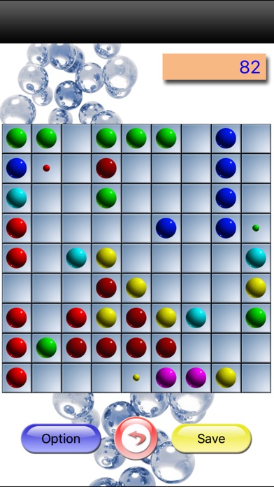 LINES - COLOR BALLS 1.5 IOS GAME GIẢI TRÍ LINES - COLOR BALLS 1.5 IOS