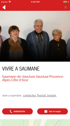 SAUMANE DE VAUCLUSE(圖8)-速報App