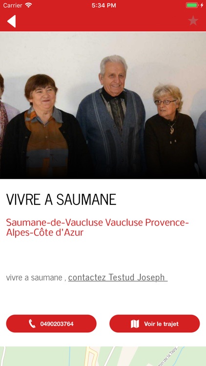 SAUMANE DE VAUCLUSE screenshot-7