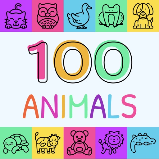 100 Animals Download