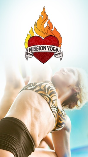 Mission Yoga(圖1)-速報App