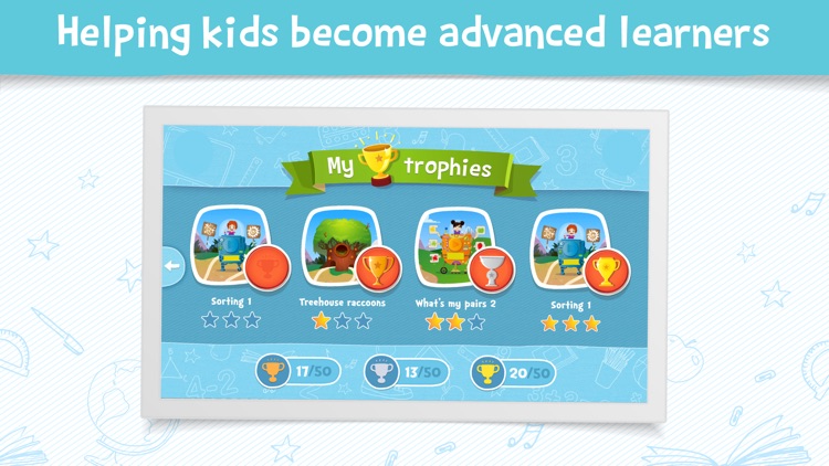 Kids Academy Talented & Gifted screenshot-4