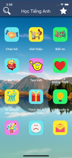 Học Tiếng Anh Giao Tiếp Nhanh(圖1)-速報App