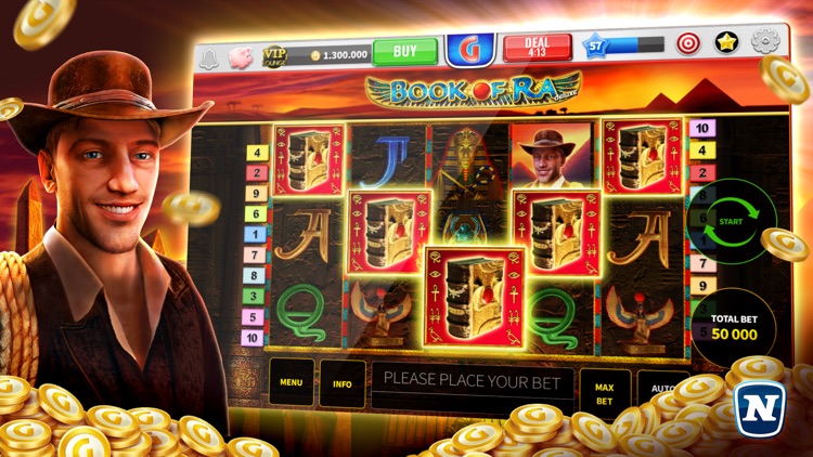 Gaminator 777 - Casino & Slots screenshot-5