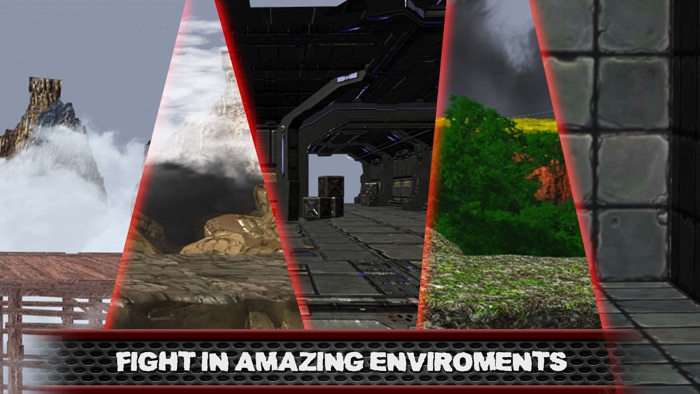 KO Fighting Club Shadow Fight