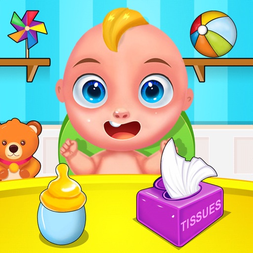 Newborn Baby Care Fun by Farjad Adnan