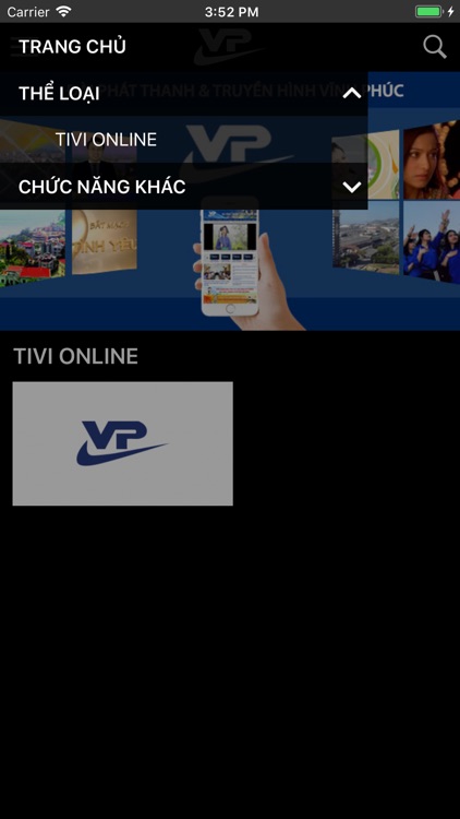 Vĩnh Phúc TV