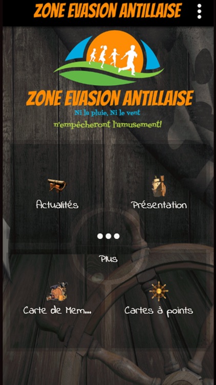 Zone Evasion Antillaise
