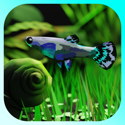 アクアプランツ〜熱帯魚と水草アクアリウムの放置育成ゲーム