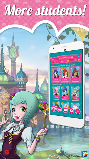 Regal Academy Fairy Tale POP 2(圖4)-速報App