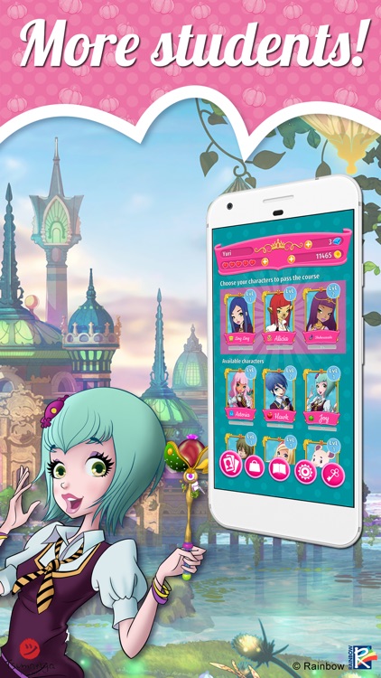 Regal Academy Fairy Tale POP 2 screenshot-3