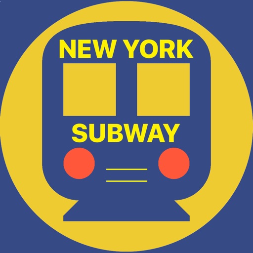 New York Subway Map OFFLINE