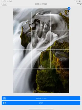 Captura 3 Seguidores Reales Mas Grid iphone