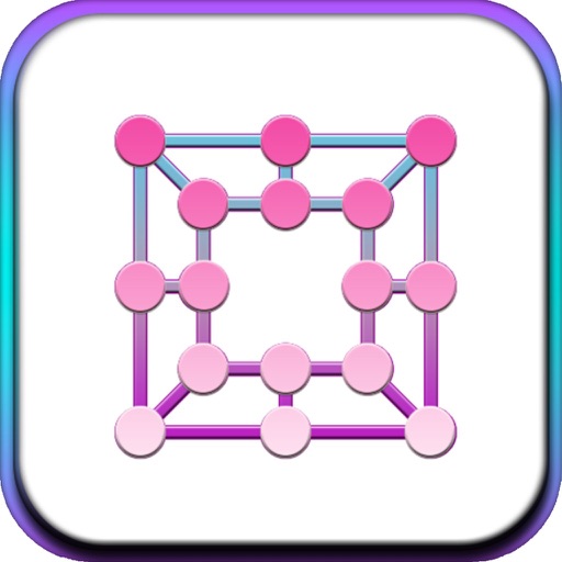 JoinLines: 1Line Puzzle Mania icon