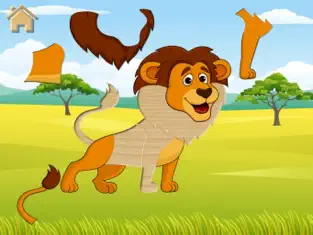 Captura 2 Puzzles juegos niños 2-4 años iphone