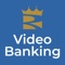 Royal Banks of Missouri's mobile video App connects you to your financial institution whenever you need