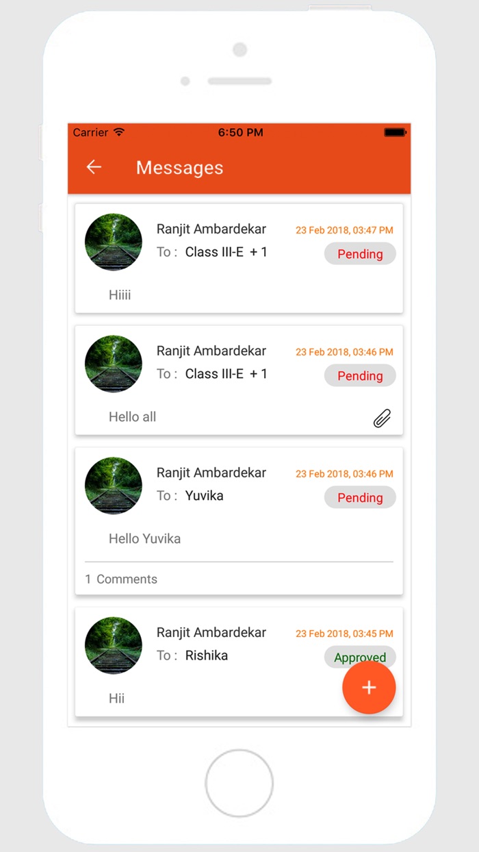 Connecting Matters - Teacher