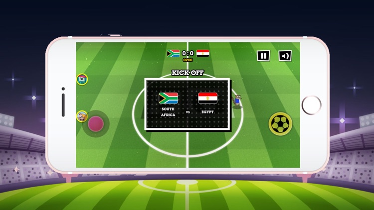 CoonSoccerCup - HighGame screenshot-3