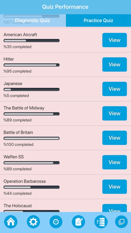 World War II History Quiz screenshot-9