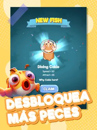 Captura 8 Fish Go.io iphone