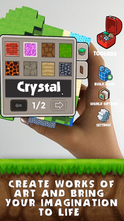 Dig! for MERGE Cube by Merge Apps