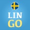 Icon Learn Swedish with LinGo Play
