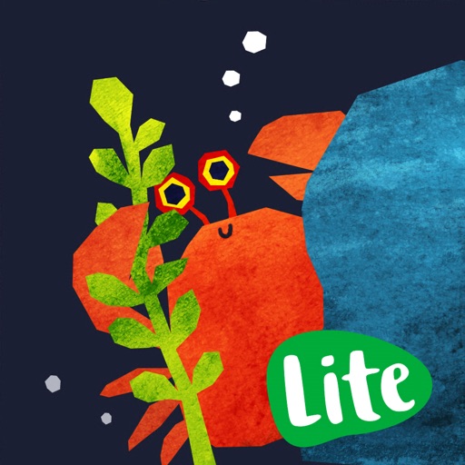 Look and Find -Sea Animal LITE
