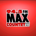 Top 22 Entertainment Apps Like 94.5 Max Country - Best Alternatives