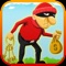 This is a steal adventure game, the protagonist of the story is a thief, complete the assigned task, the protagonist is always the beginning of a new primary task, encountered some thrilling puzzle adventure finally completed the task of victory