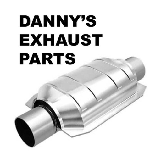 Dannys Exhaust Parts by Daniel Contreras